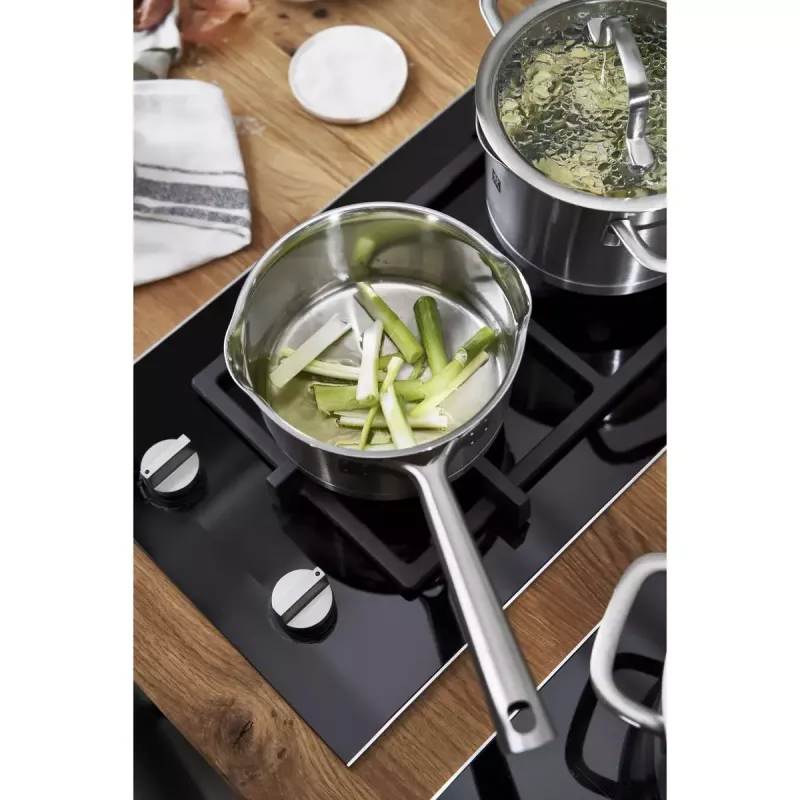 Keedukomplekt ZWILLING TrueFlow 3 tk roostevaba teras hõbedane