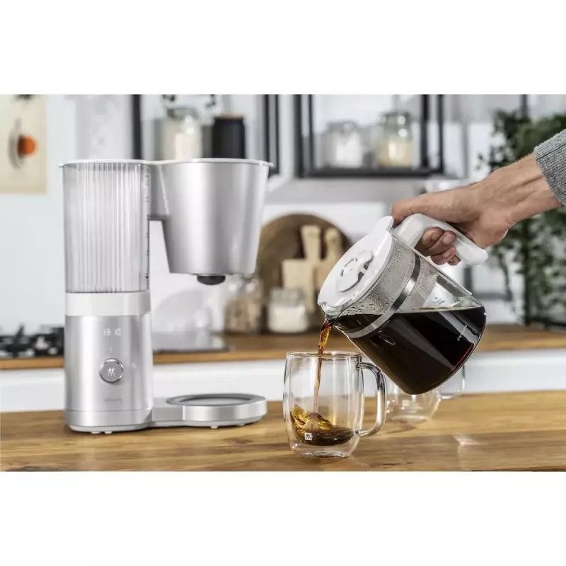Tilgakohvimasin ZWILLING 1,5 L Enfinigy