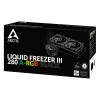 ARCTIC Liquid Freezer III 280 A-RGB - Mitmekülgselt ühilduv protsessori vesijahutusseade A-RGB-ga