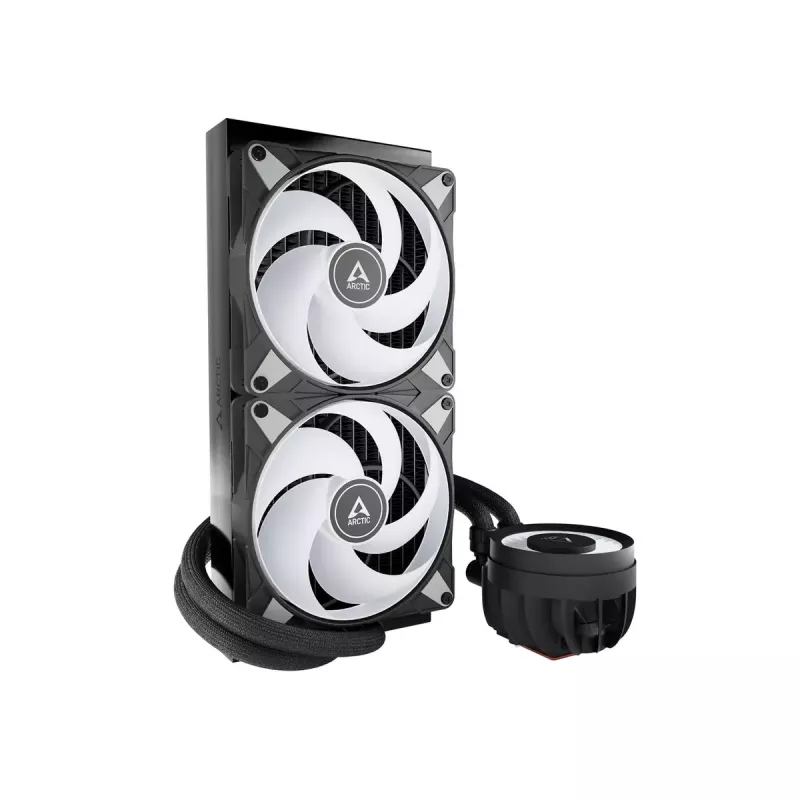 ARCTIC Liquid Freezer III 280 A-RGB - Mitmekülgselt ühilduv protsessori vesijahutusseade A-RGB-ga