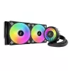 ARCTIC Liquid Freezer III 280 A-RGB - Mitmekülgselt ühilduv protsessori vesijahutusseade A-RGB-ga