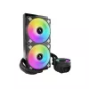 ARCTIC Liquid Freezer III 280 A-RGB - Mitmekülgselt ühilduv protsessori vesijahutusseade A-RGB-ga