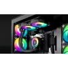 ARCTIC Liquid Freezer III 280 A-RGB - Mitmekülgselt ühilduv protsessori vesijahutusseade A-RGB-ga