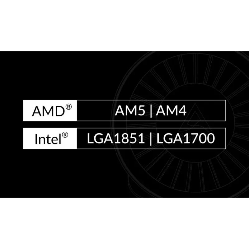 ARCTIC Liquid Freezer III 280 A-RGB - Mitmekülgselt ühilduv protsessori vesijahutusseade A-RGB-ga
