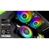 ARCTIC Liquid Freezer III 280 A-RGB - Mitmekülgselt ühilduv protsessori vesijahutusseade A-RGB-ga