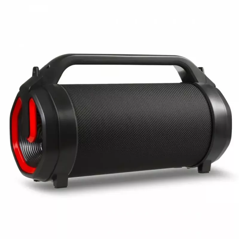 Kaasaskantav kõlar Bazooka Audiocore AC875, must