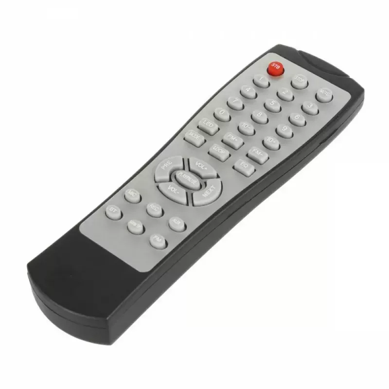 Kaasaskantav kõlar Bazooka Audiocore AC875, must