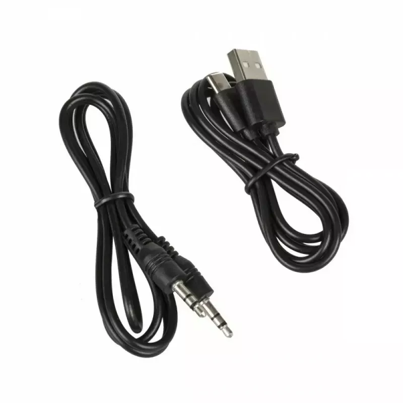 Kaasaskantav kõlar Bazooka Audiocore AC875, must