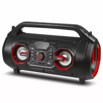 Kaasaskantav kõlar Bazooka Audiocore AC875, must