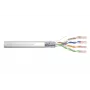 DIGITUS paigalduskaabel - Cat 5e - F/UTP - AWG 24/1 - 305 m - Hall