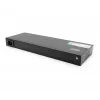 Toitejaotusseade PDU Digitus DN-DP-H-1-8C13 1U Must 16A