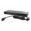Toitejaotusseade PDU Digitus DN-DP-H-1-8C13 1U Must 16A