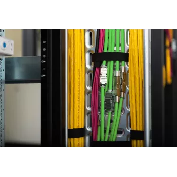 DIGITUS Installation kaabel - Cat 8.2 - S/FTP - AWG 22/1 - 500m - kollane