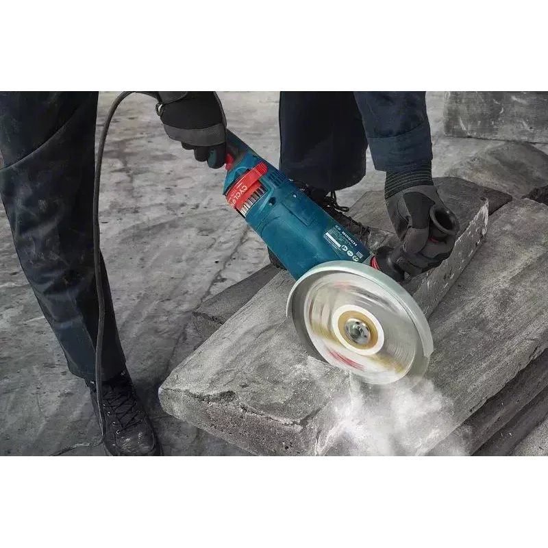 Bosch GWS 24-230 JZ nurklihvija 23 cm 6500 p/min 2400 W 6 kg