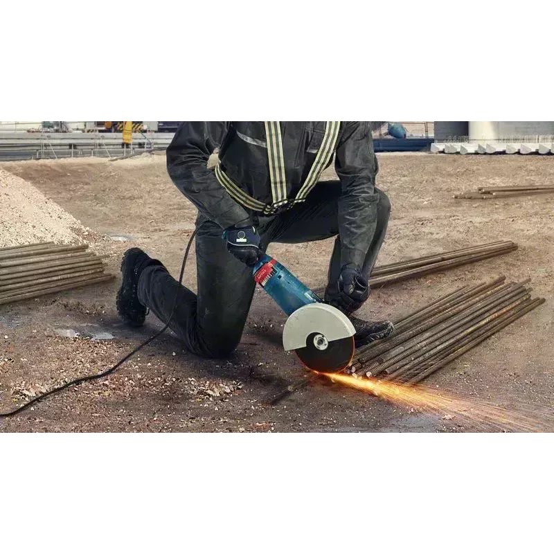 Bosch GWS 24-230 JZ nurklihvija 23 cm 6500 p/min 2400 W 6 kg