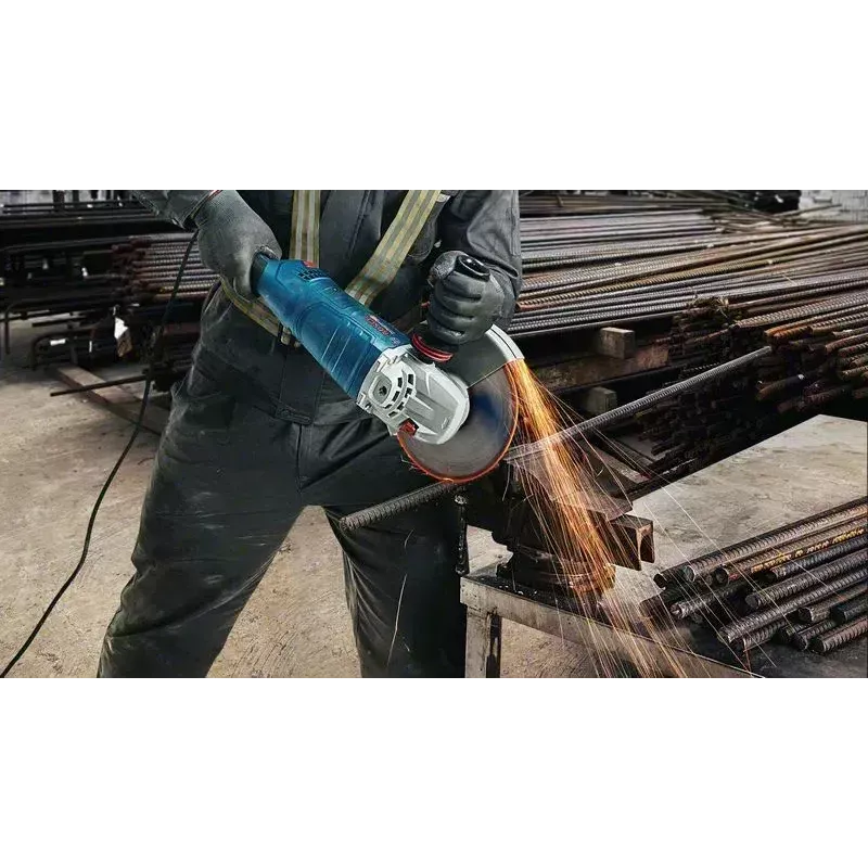 Bosch GWS 24-230 JZ nurklihvija 23 cm 6500 p/min 2400 W 6 kg