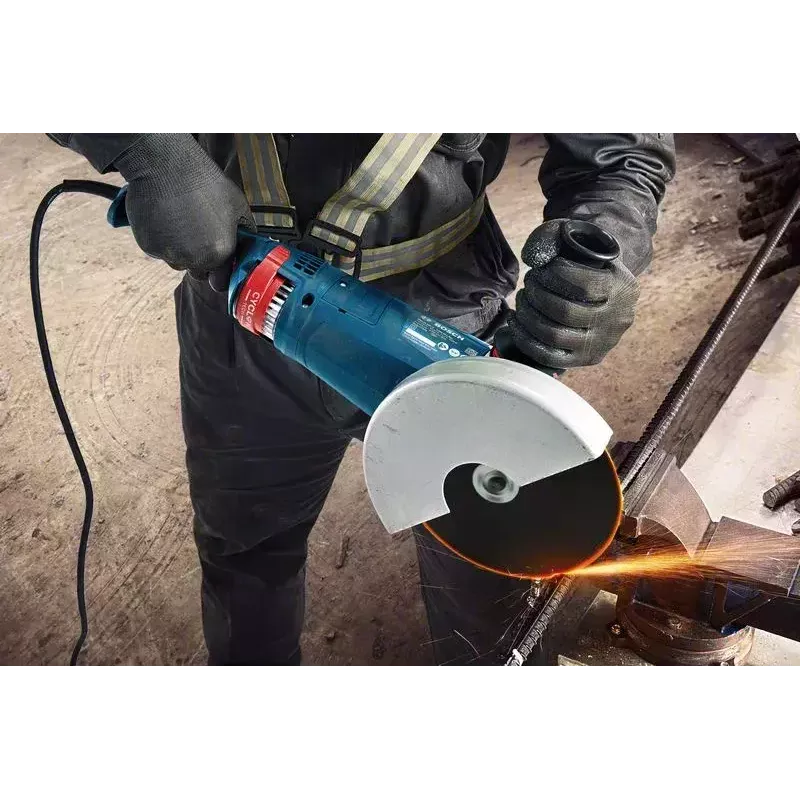 Bosch GWS 24-230 JZ nurklihvija 23 cm 6500 p/min 2400 W 6 kg