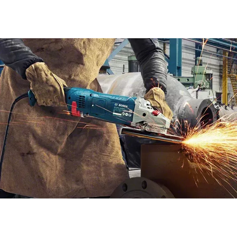 Bosch GWS 24-230 JZ nurklihvija 23 cm 6500 p/min 2400 W 6 kg