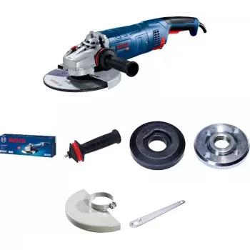 Bosch GWS 24-230 JZ nurklihvija 23 cm 6500 p/min 2400 W 6 kg