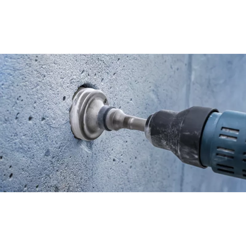 Bosch SDS max-9 südamikpuurid, üksik, puur, tellis, betoon, SDS-max varreosa, 8 cm, 16 cm