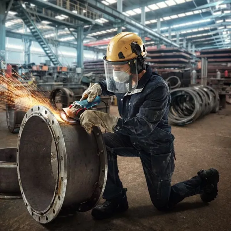 Bosch GWS 12-125 S Professional nurklihvija 12.5 cm 11000 RPM 1200 W 2.2 kg