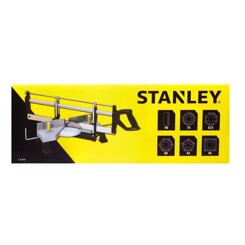 Reguleeritav kaldsae kast Stanley 1-20-800