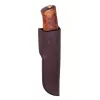 Fikseeritud teraga matkanuga HELLE Alden #76 — 10,4 cm tera, täistang