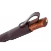 Fikseeritud teraga matkanuga HELLE Alden #76 — 10,4 cm tera, täistang