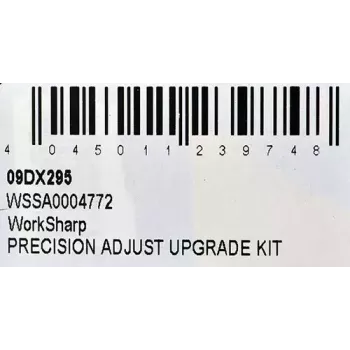 Tööriistade teritussüsteemi uuenduskomplekt Work Sharp Precision Adjust 09DX295 Work Sharp Precision Adjust mudelitele