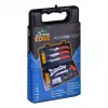 Fikseeritud teraga jahikomplekt Outdoor Edge Jaeger Pak 02OE069, koos noa ja ulukitöötlusriistadega