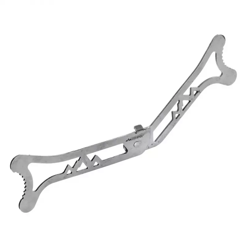Fikseeritud teraga jahikomplekt Outdoor Edge Jaeger Pak 02OE069, koos noa ja ulukitöötlusriistadega
