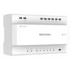 Videolevila Hikvision DS-KAD7060EY-S Laius 143,7 mm Sügavus 65,9 mm Kõrgus 92,4 mm