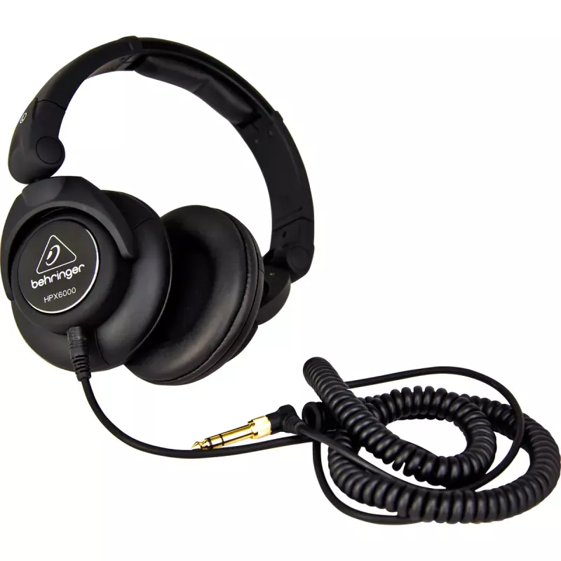 Kõrvaklapid Behringer HPX6000