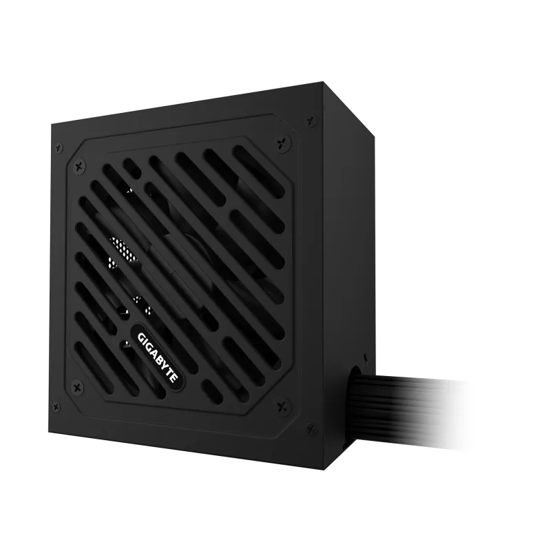 GIGABYTE P650SS toiteplokk - PCIe 5.0, 80 PLUS Silver, 120mm ventilaator, ATX 3.0 ühilduv, EL-pistik