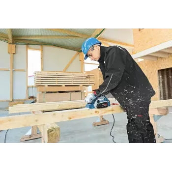 Bosch GHO 26-82 D Professional must, sinine, hõbedane 16500 p/min 710 W