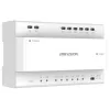 Videojaotur Hikvision DS-KAD706Y-S 6 kanalit 1U rack-kinnitus