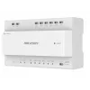Videojaotur Hikvision DS-KAD706Y-S 6 kanalit 1U rack-kinnitus