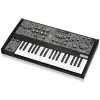Analoogsüntesaator Behringer MS-5 — 32-hääleline polüfoonia, 37 klahvi