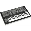 Analoogsüntesaator Behringer MS-5 — 32-hääleline polüfoonia, 37 klahvi