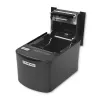 Termoprinter QOLTEC 50256 USB-liidesega — kompaktne müügipunkti printer