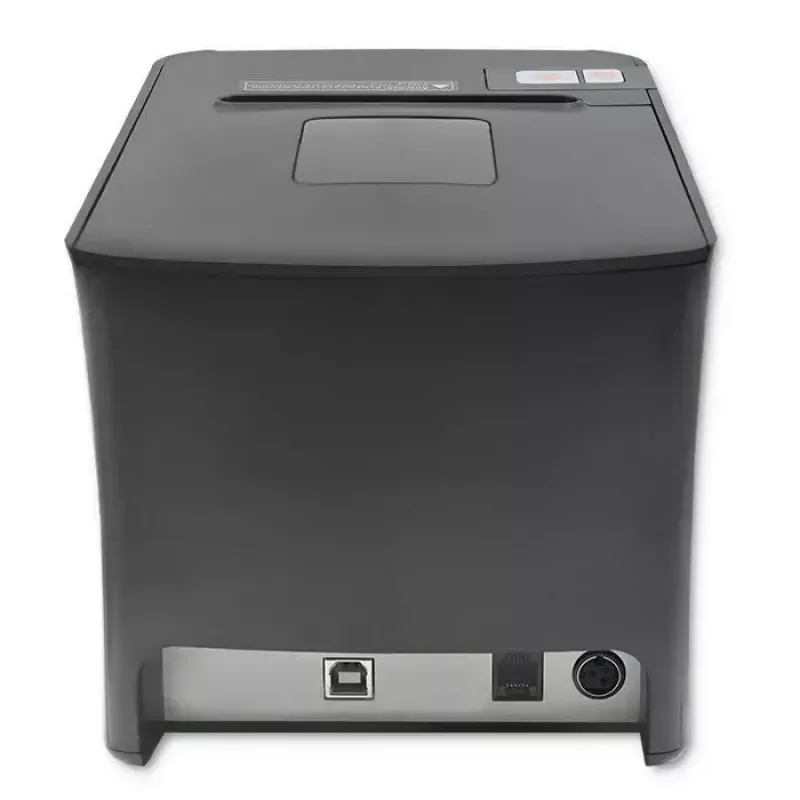 Termoprinter QOLTEC 50256 USB-liidesega — kompaktne müügipunkti printer