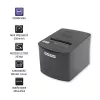Termoprinter QOLTEC 50256 USB-liidesega — kompaktne müügipunkti printer