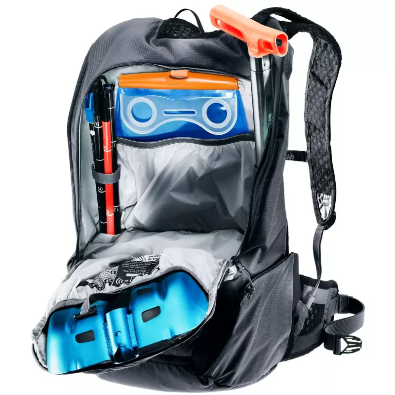Spordiseljakott Deuter Updays 20 Must Polüamiid 490mm kõrgus