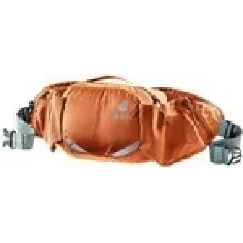DEUTER Hip Sachet Pulse 3 neerukott reguleeritava vööga — kompaktne vöökott välitegevusteks
