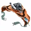 DEUTER Hip Sachet Pulse 3 neerukott reguleeritava vööga — kompaktne vöökott välitegevusteks