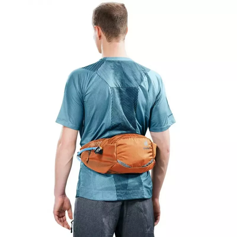 DEUTER Hip Sachet Pulse 3 neerukott reguleeritava vööga — kompaktne vöökott välitegevusteks