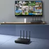 Reolink NVS12W 12-kanaliga Wi-Fi 6 NVR 16MP tugi 2TB HDD