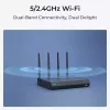 Reolink NVS12W 12-kanaliga Wi-Fi 6 NVR 16MP tugi 2TB HDD
