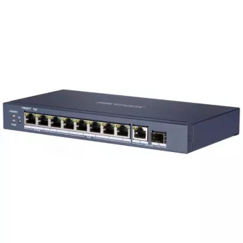 Haldamata kommutaator Hikvision DS-3E0510HP-E