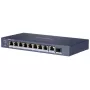 Haldamata kommutaator Hikvision DS-3E0510HP-E